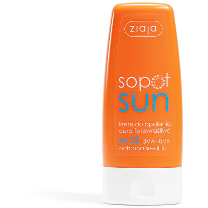 Sun Sun Cream SPF 25 - Krém na opalování