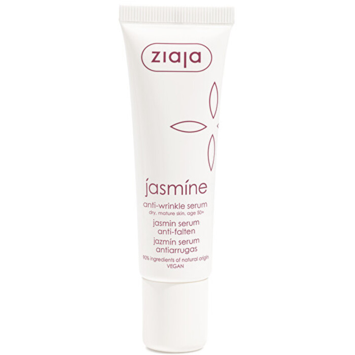 Jasmine Anti-Wrinkle Serum - Sérum na obličej a krk proti vráskám