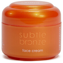 Subtle Bronze Face Cream - Samoopalovací pleťový krém
