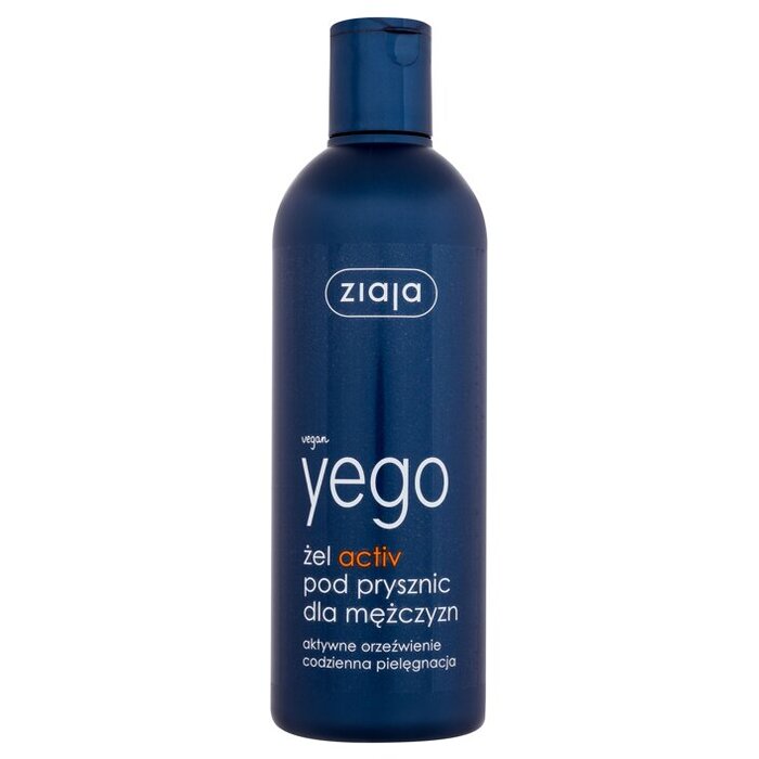 Men Activ Shower Gel - Sprchový gel