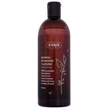 Nettle Anti-Dandruff Shampoo - Kopřivový šampon proti lupům