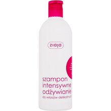 Intensive Nourishing Shampoo - Šampon pro intenzivní výživu jemných a oslabených vlasů