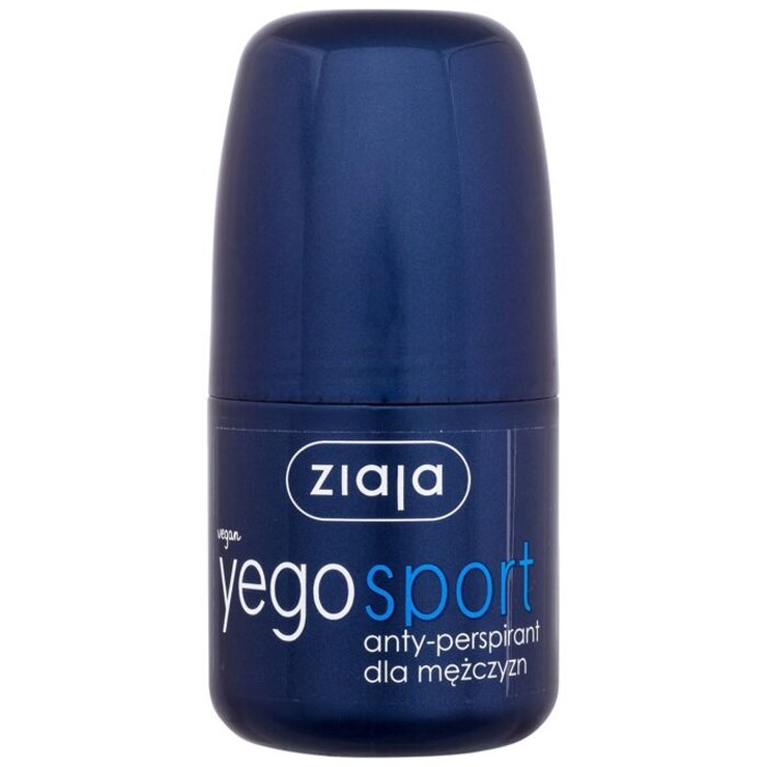 Men Sport Antiperspirant - Osvěžující antiperspirant s výtažkem z máty