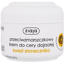 Sunflower Anti-Wrinkle Cream - Protivráskový krém pro zralou pleť