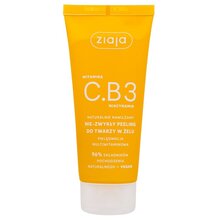 Vitamin C.B3 Niacinamide Face Scrub Gel - Multivitamínový exfoliační gel