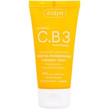 Vitamín C.B3 Niacinamide Morning Shot Wake Up Cream - Ranný krém po prebudení
