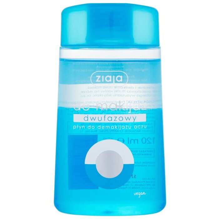 Eye Make-Up Remover Two-Phase - Dvojfázový odličovač očí
