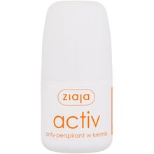 Activ Cream Antiperspirant - Krémový antiperspirant s citrusovou vôňou 
