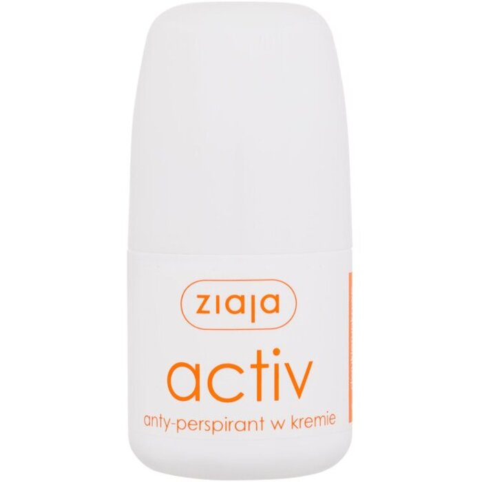Activ Cream Antiperspirant - Krémový antiperspirant s citrusovou vôňou 
