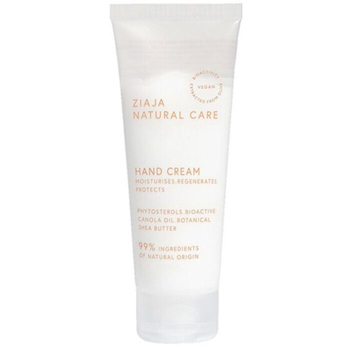 Natural Care Hand Cream - Zklidňující krém na ruce