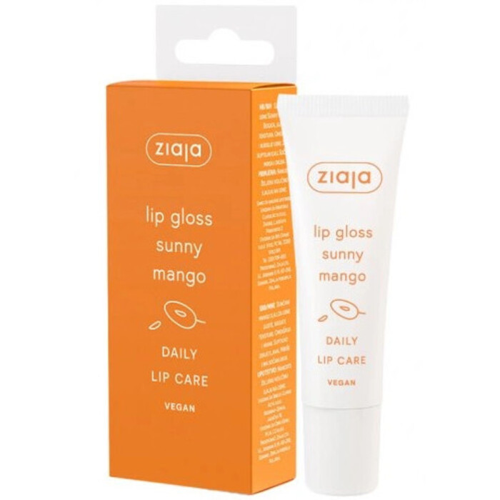 Sunny Mango Lip Care - Lesk na rty