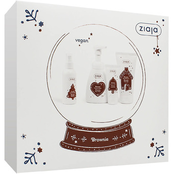 Ziaja Brownie Gift Set - Dárková sada 