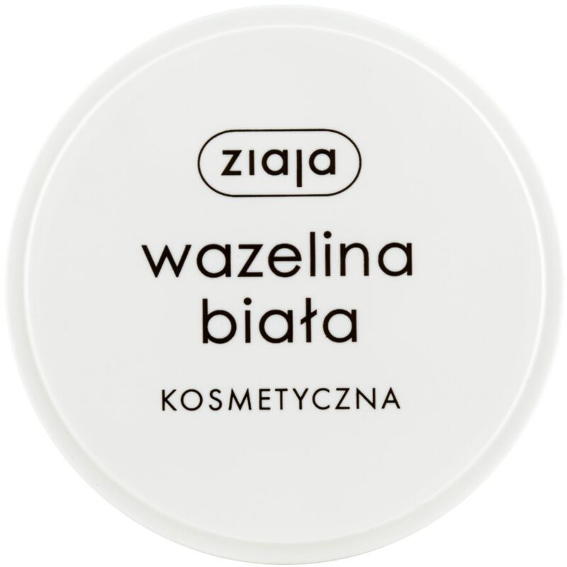 White Cosmetic Vaseline - Univerzální bílá kosmetická vazelína