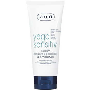 Yego Sensitiv Soothing Aftershave Balm - Zklidňující a hydratační krém pro muže