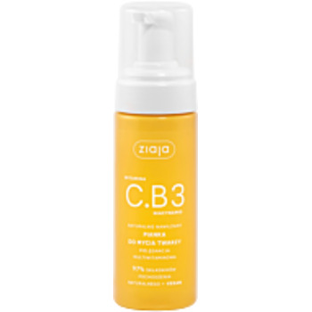 Vitamin C.B3 Niacinamide Face Wash Foam - Čisticí pěna