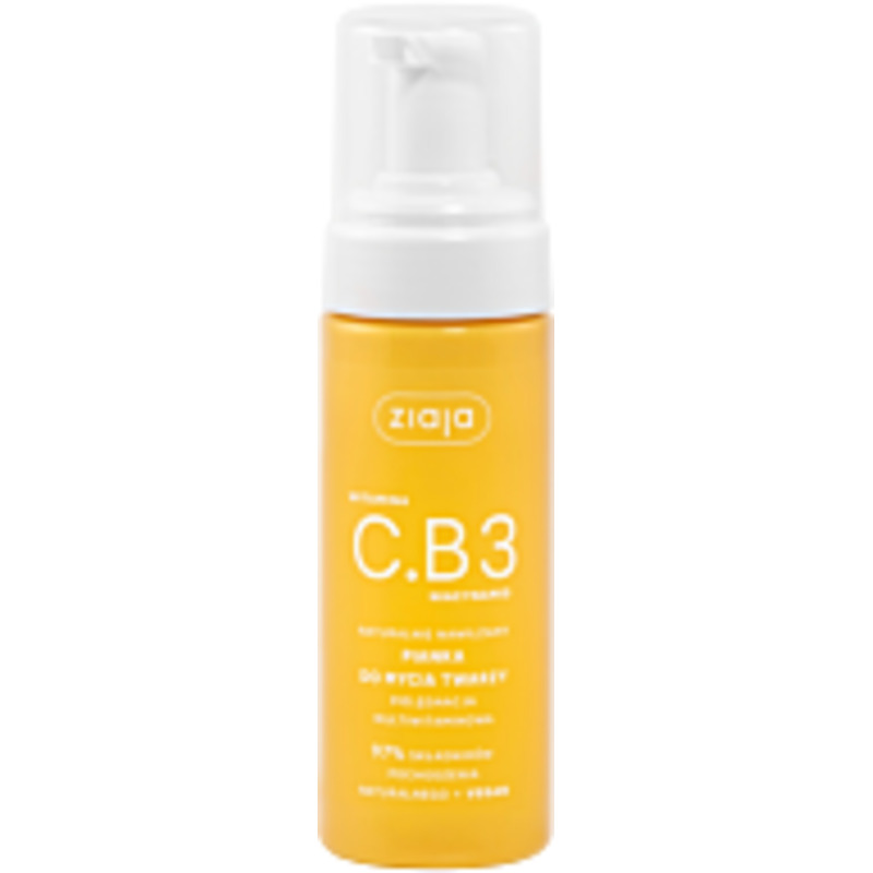 Vitamin C.B3 Niacinamide Face Wash Foam - Čisticí pěna