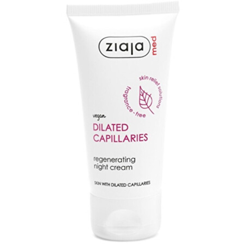 Dilated Capillaries Regenerating Night Cream - Noční krém