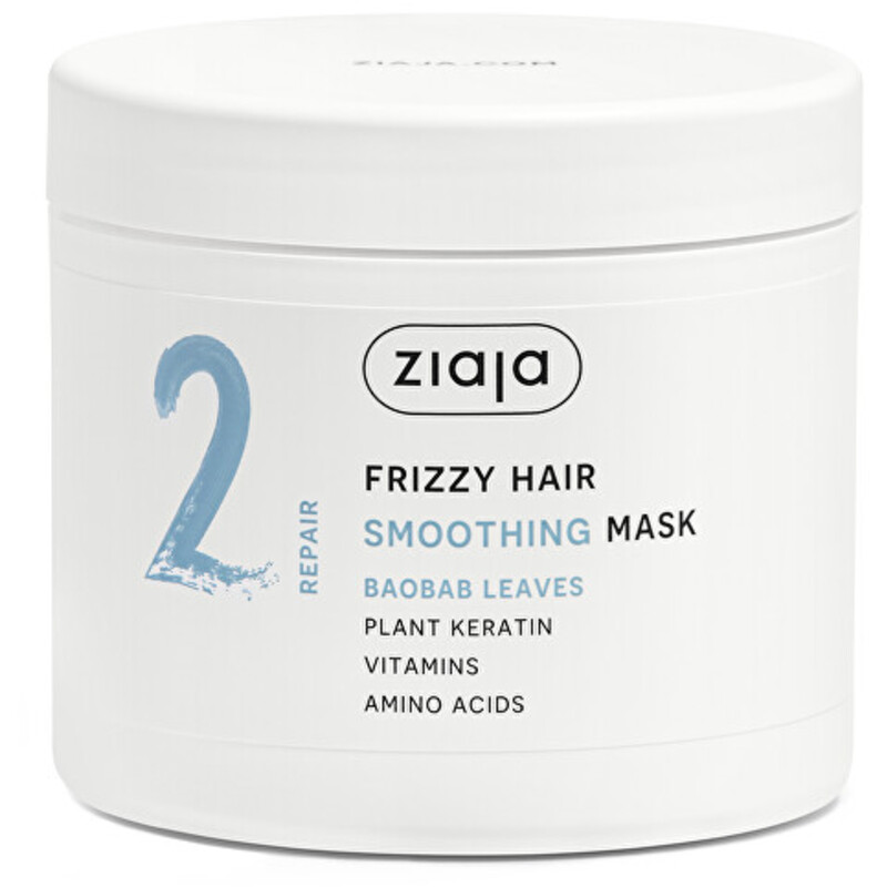 Baobab Leaves Smoothing Mask - Vyhlazující maska