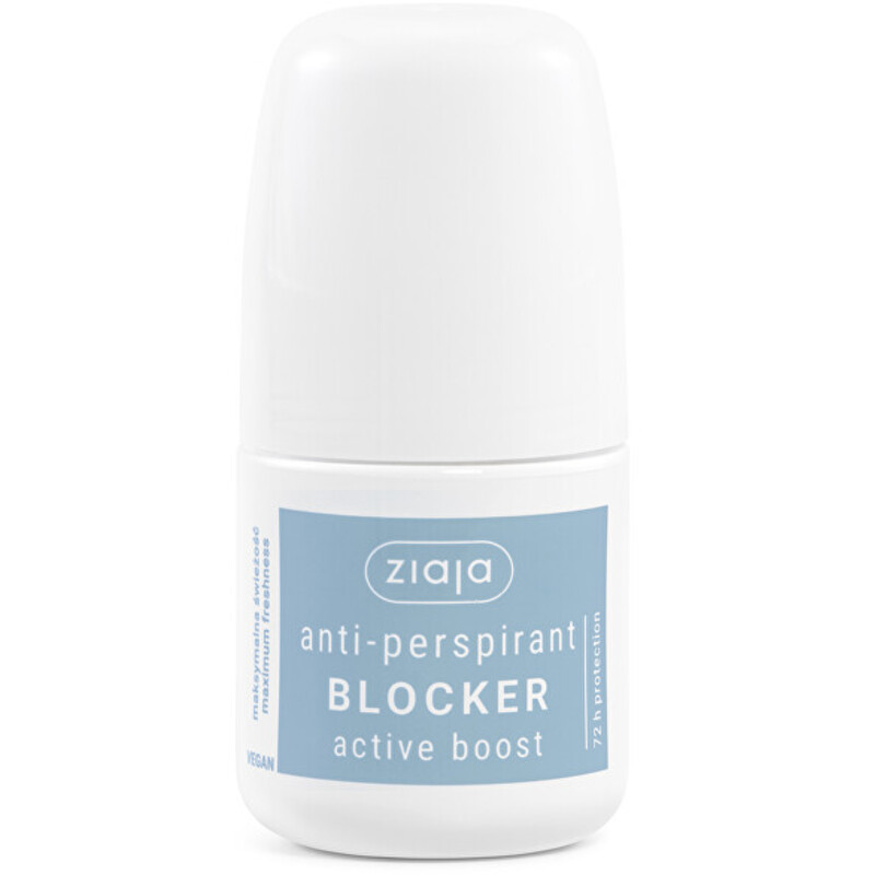 Blocker Active Boost Anti-perspirant - Kuličkový antiperspirant