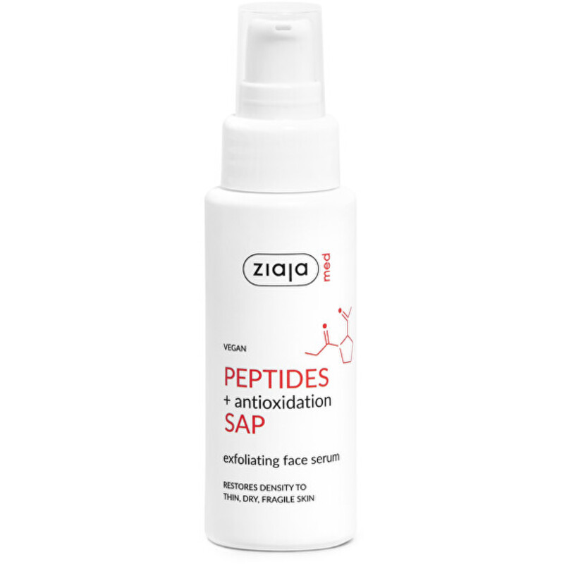 Exfoliating Face Serum - Exfoliační pleťové sérum