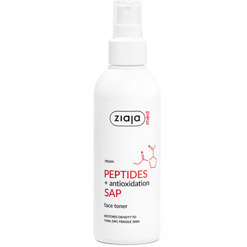 Face Toner - Pleťové tonikum ve spreji