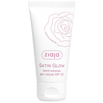 Satin Glow Day Cream SPF 30 - Hydratačný denný krém
