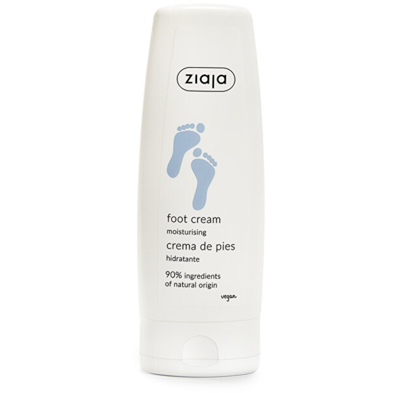 Moisturising Foot Cream - Hydratační krém na chodidla
