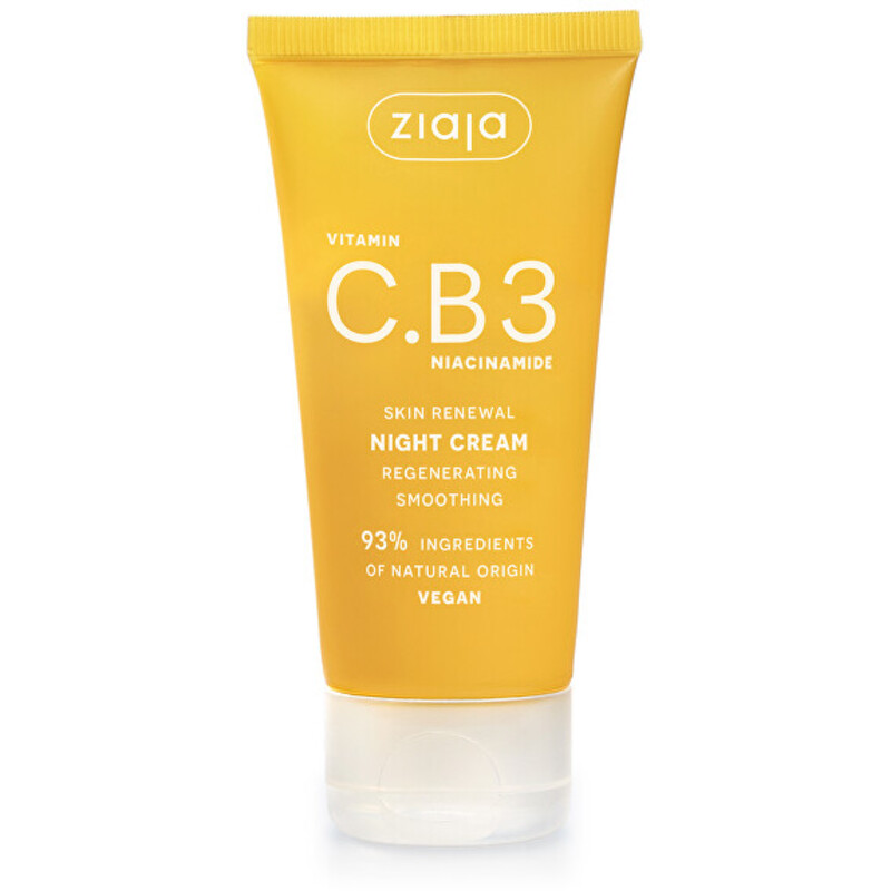 Niacinamide Night Cream - Noční pleťový krém