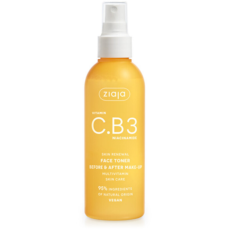 Vitamin C.B3 Niacinamide Face Toner - Pleťové tonikum