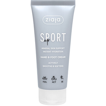 Sport Hand & Foot Cream - Krém na ruce a nohy