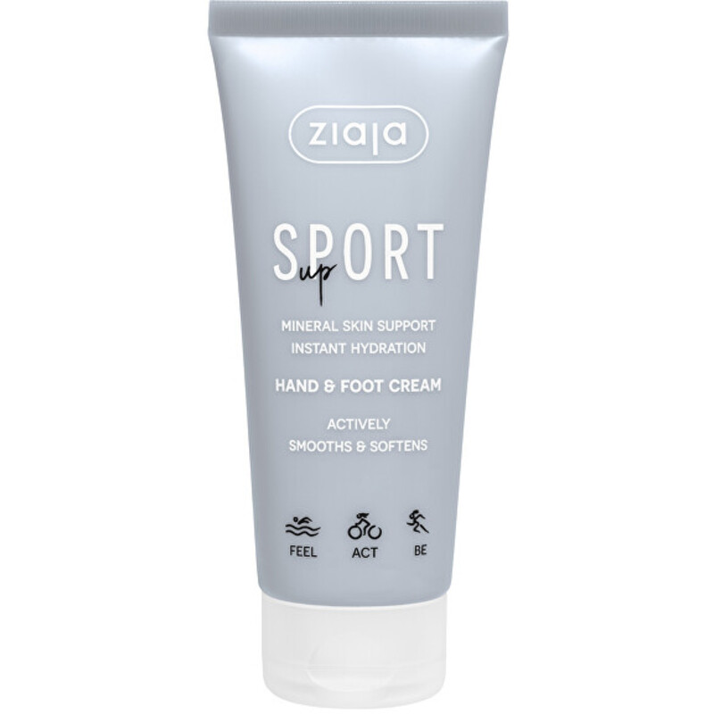 Sport Hand & Foot Cream - Krém na ruce a nohy