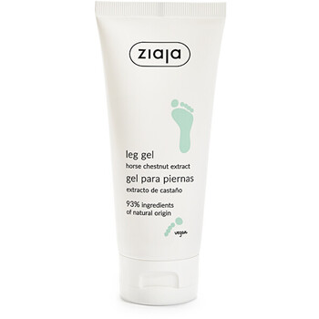 Horse Chestnut Extract Leg Gel - Kaštanový gel na nohy