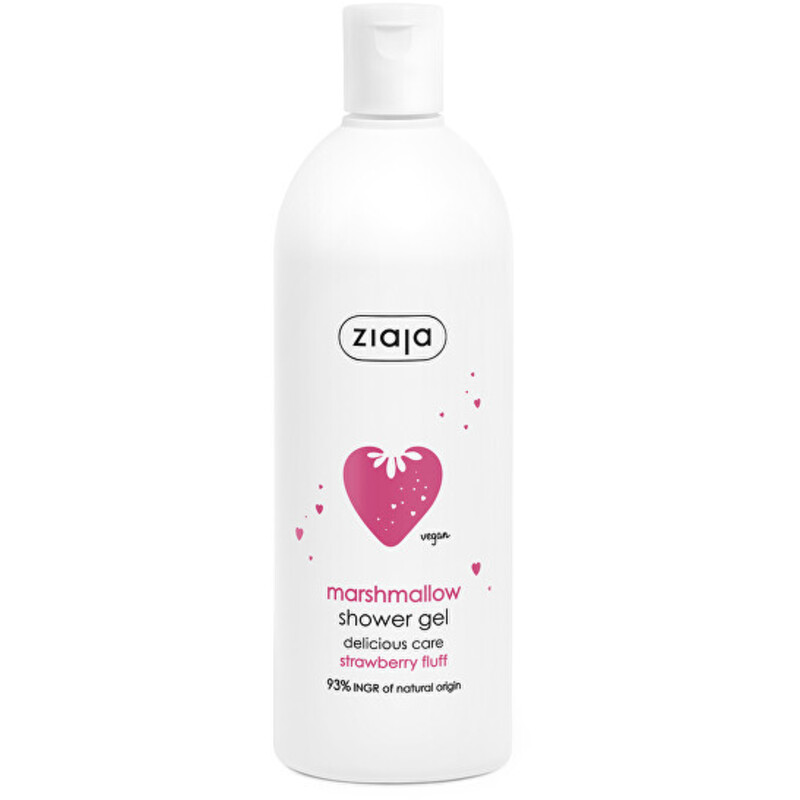 Marshmallow Shower Gel - Sprchový gel