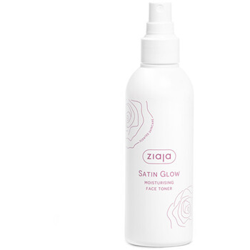 Satin Glow Toner - Hydratační pleťové tonikum ve spreji