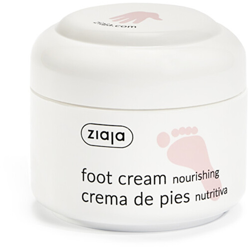 Nourishing Foot Cream - Vyživující krém na chodidla