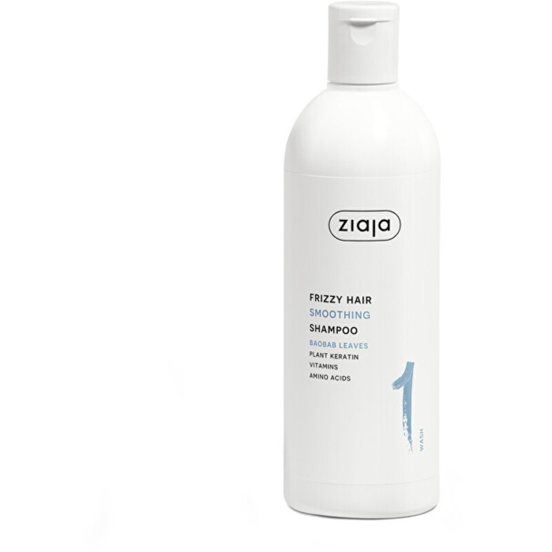 Baobab Leaves Smoothing Shampoo - Vyhlazující šampon