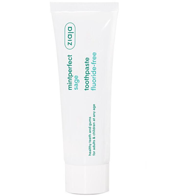 Mintperfect Sage Toothpaste - Zubní pasta se šalvějí bez fluoru