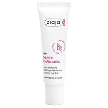 Face Cream SPF 10 - Pleťový krém proti začervenaniu
