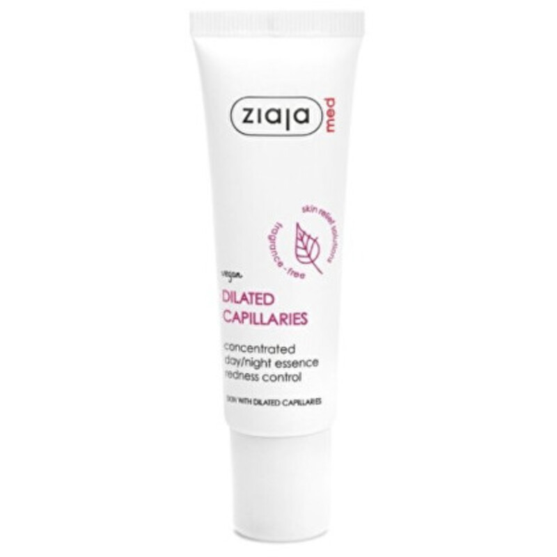 Face Cream SPF 10 - Pleťový krém proti zarudnutí