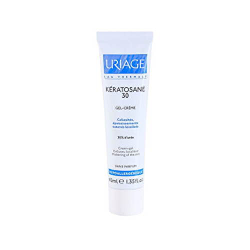 Uriage Cream Gel Kératosane 30 - Zvláčňující gelový krém 75 ml