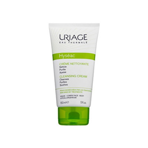 Uriage Hyséac Cleansing Cream - Čisticí krém pro mastnou pleť 150 ml