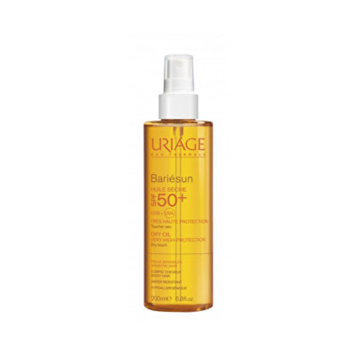 Bariésun Dry Oil Very High Protection SPF 50+ - Suchý olej na opalování 