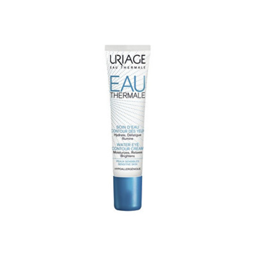 Uriage Eau Thermale Water Eye Contour Cream - Aktivní hydratační krém na oční okolí 15 ml