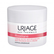 Roséliane Anti-Redness Rich Cream - Výživný krém pre citlivú pleť so sklonom k začervenaniu