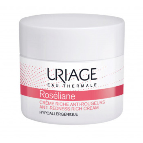 Roséliane Anti-Redness Rich Cream - Výživný krém pre citlivú pleť so sklonom k začervenaniu