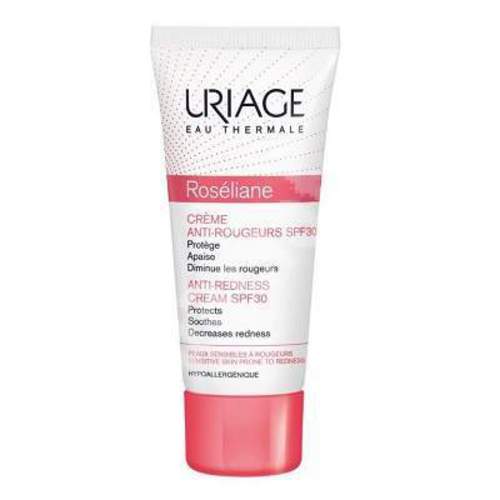 Roséliane Anti-Redness Cream SPF 30 - Krém pro citlivou pleť se sklonem k začervenání 