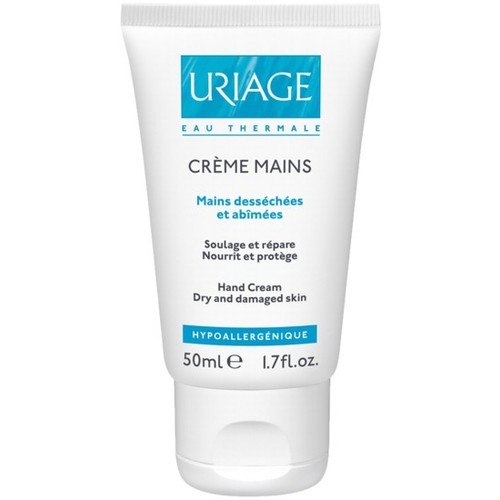 Uriage Hand Cream - Krém na suché a popraskané ruce 50 ml