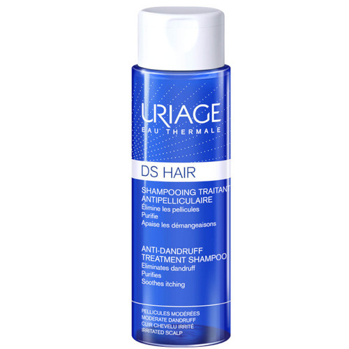 Uriage DS Hair Anti-Dandruff Treatment Shampoo - Šampon proti lupům 200 ml