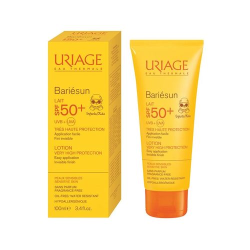 Bariésun Kids Loition SPF 50+ - Detské mlieko na opaľovanie