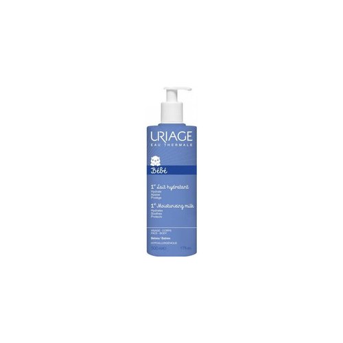 Bébé 1st Moisturizing Milk - Hydratační mléko na tělo a obličej pro děti od narození